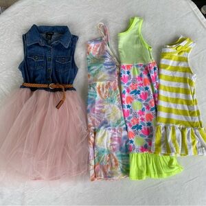 Girls Dress Bundle